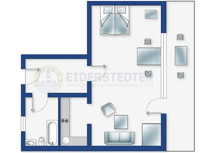 25 Hoeffer Id 170 Appartement *