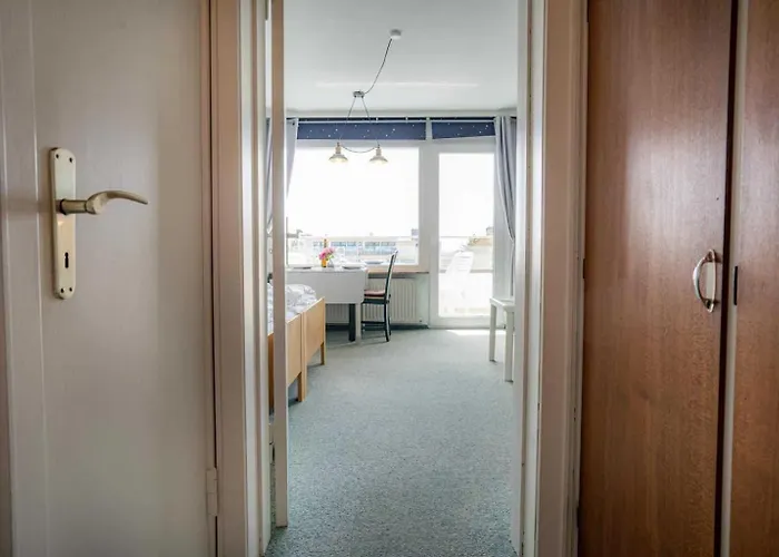 25 Hoeffer Id 170 Appartement Sankt Peter-Ording