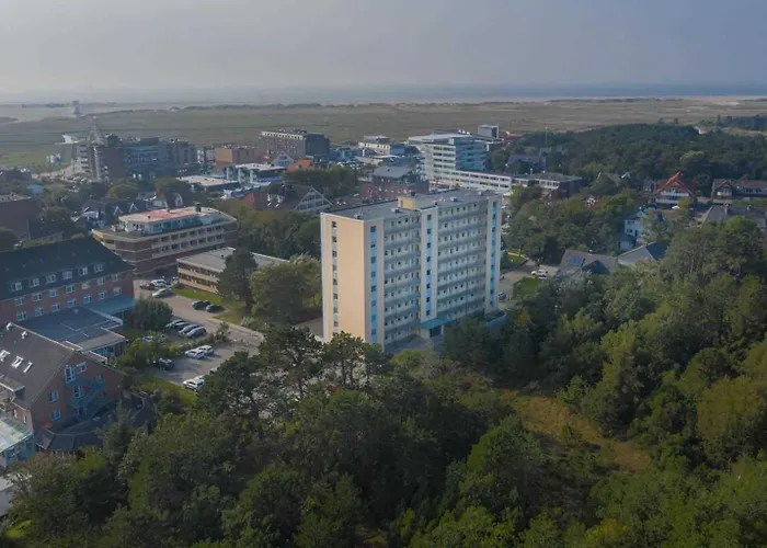 Appartement 25 Hoeffer Id 170 Sankt Peter-Ording
